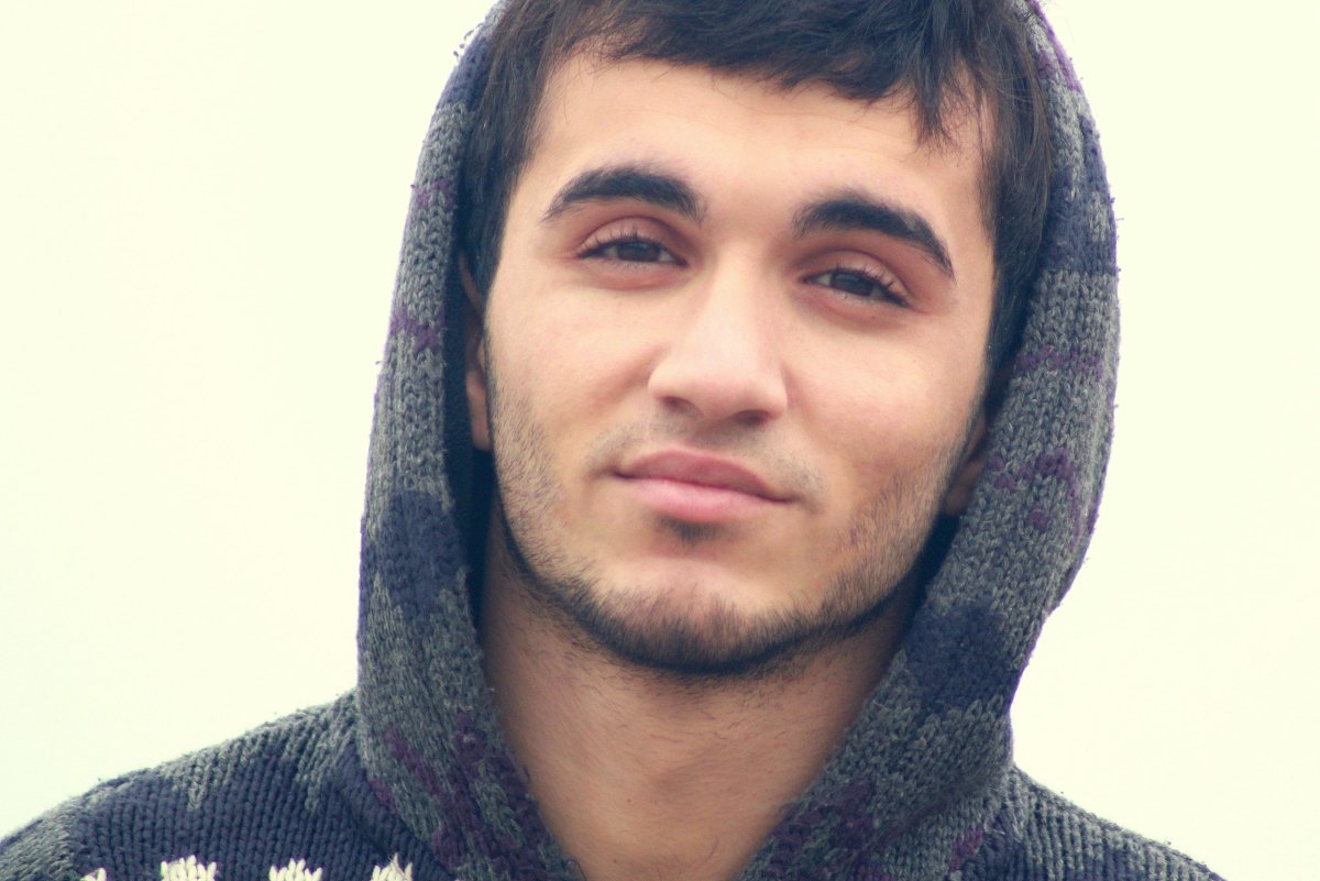 Кавказское лицо