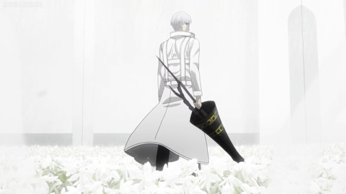 Арима Кишо на аву