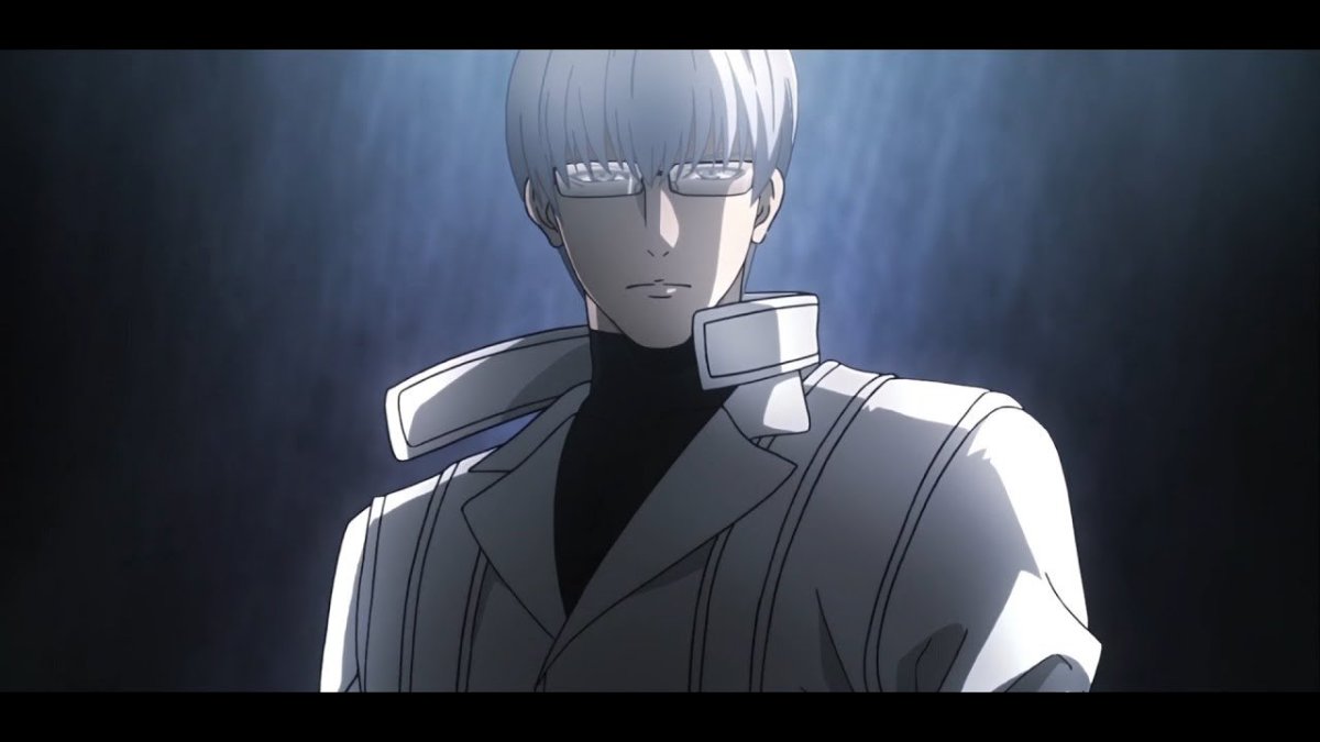 Арима Кишо Wallpaper