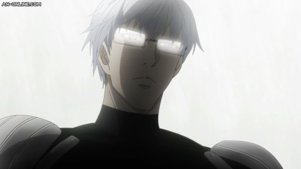 Аниме Токийский гуль Арима