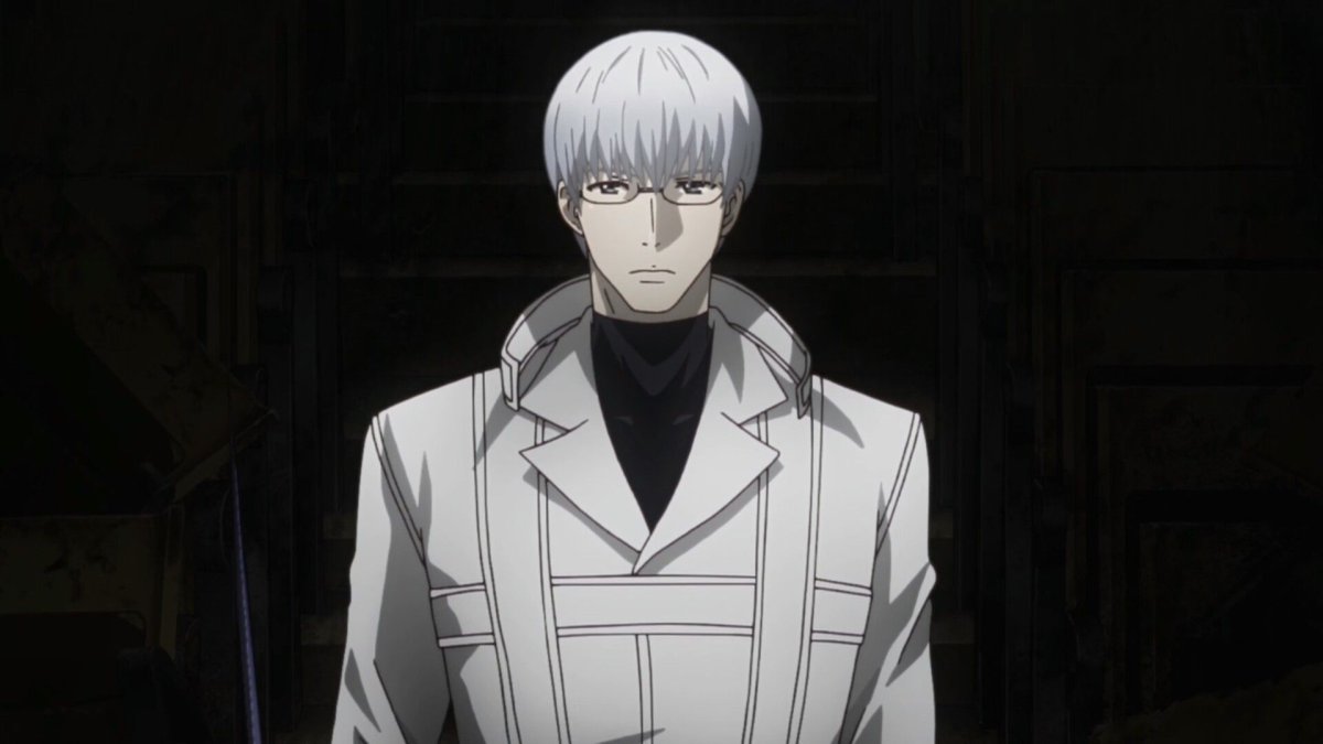 Сасаки Хайсе и Арима Кишо