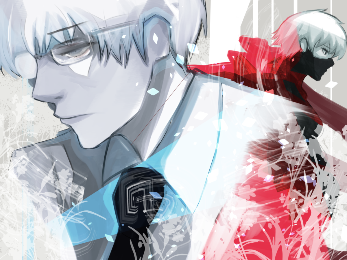 Арима Токио гуль