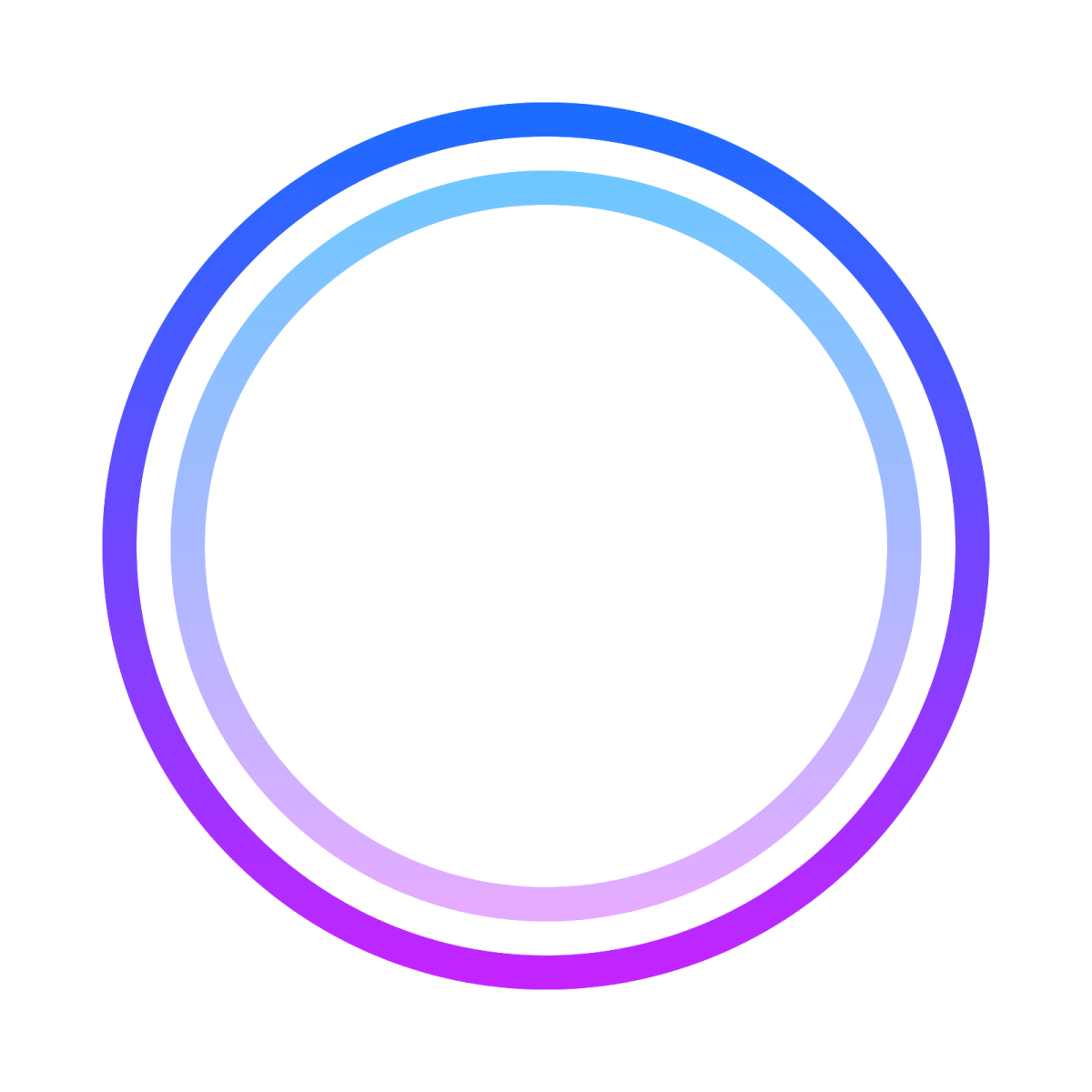 Красивый круг