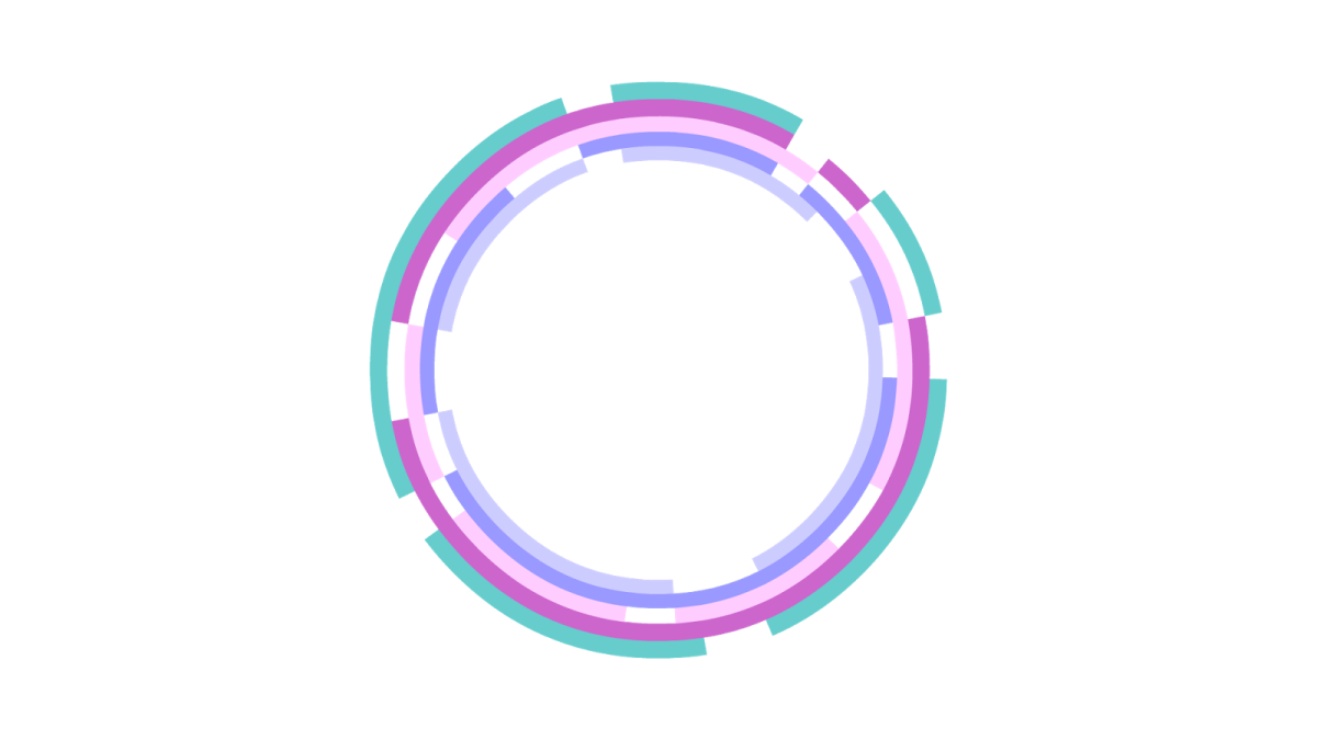 Круг для логотипа