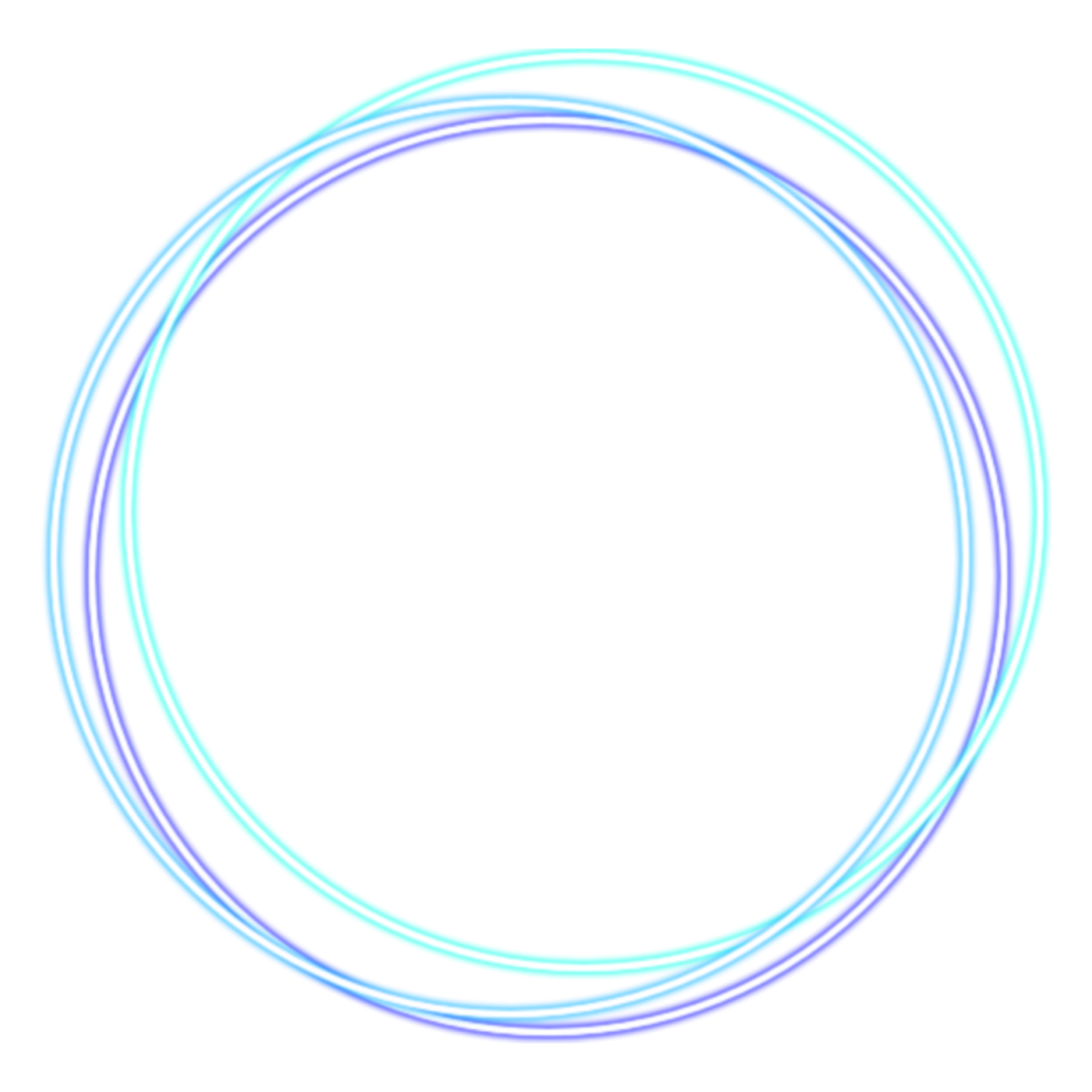 Красивый круг