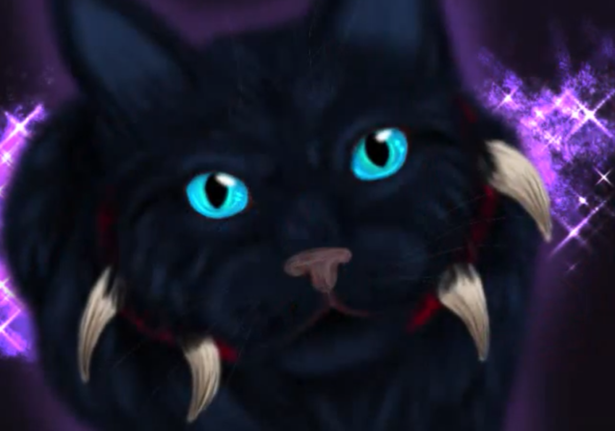 Ава для стима котик