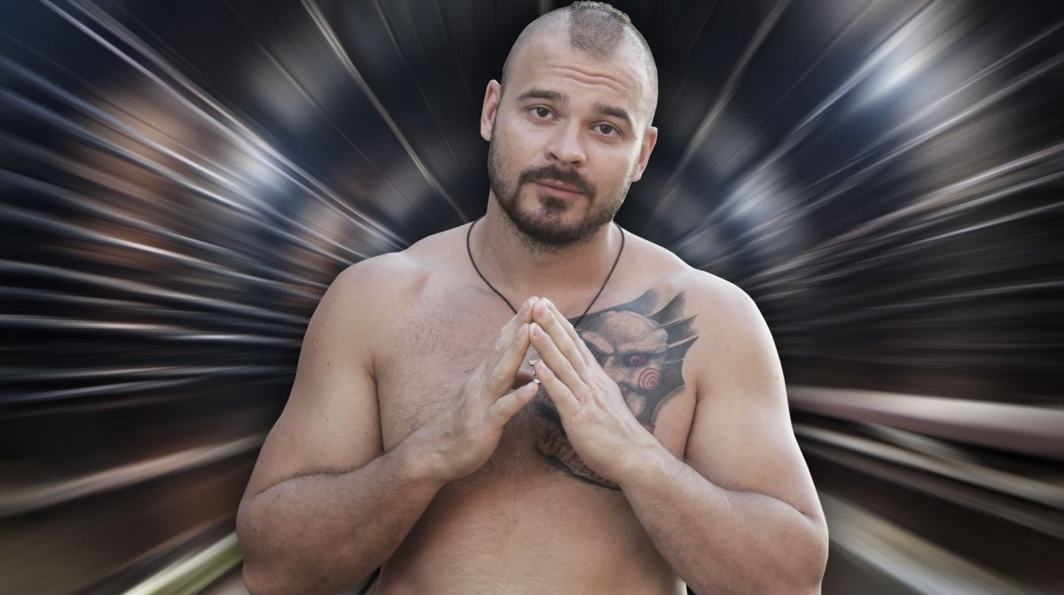 Тесак Марцинкевич арты