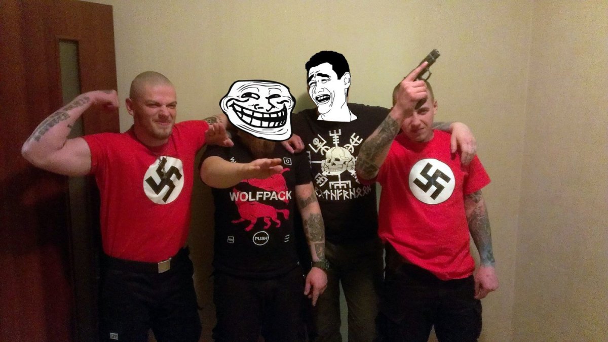 Максима Марцинкевича Тесак