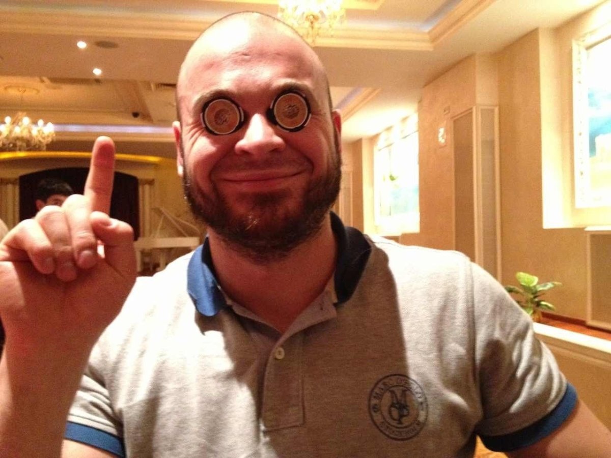 Тесак Максим Марцинкевич