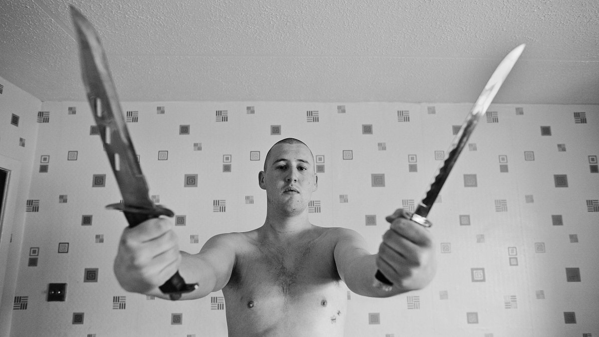 Марцинкевич худой