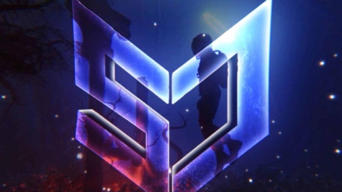 Неоновая буква f