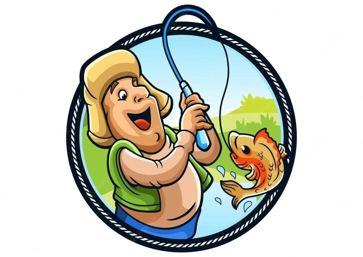 Аватар рыбака