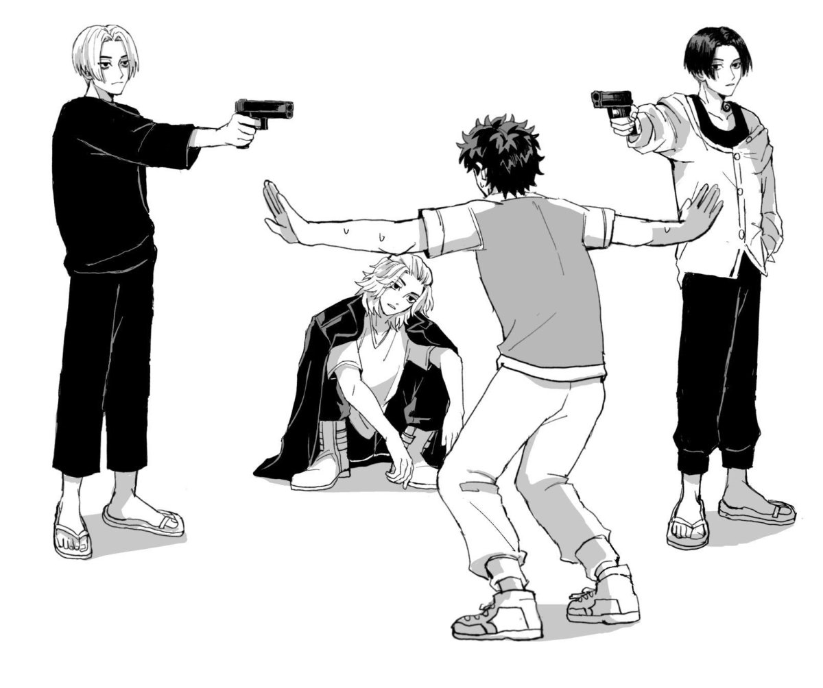 Ханма Шюджи