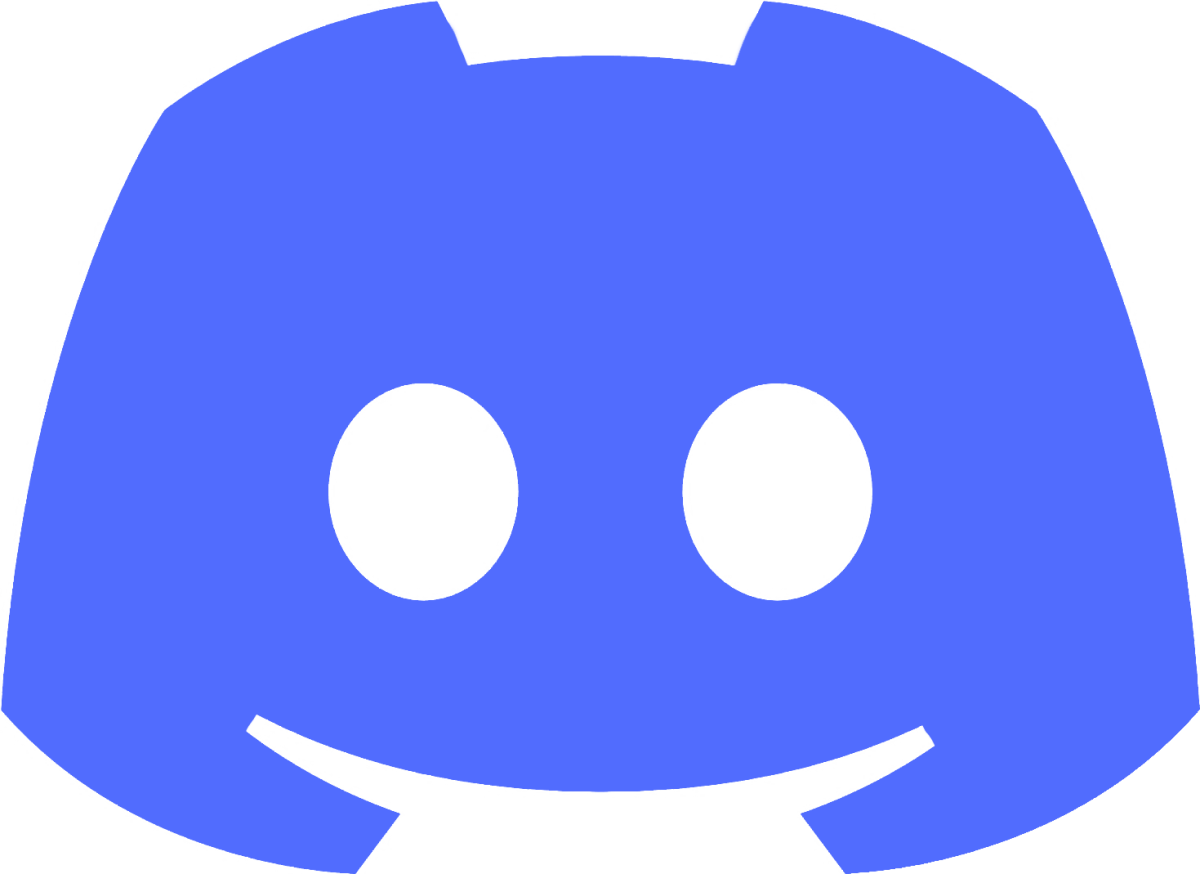 Дискорд значок розовый