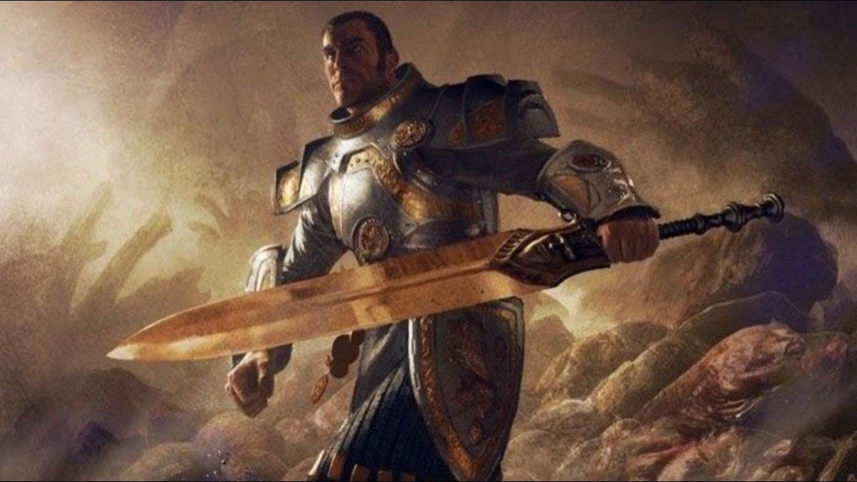 Танатос Архангел