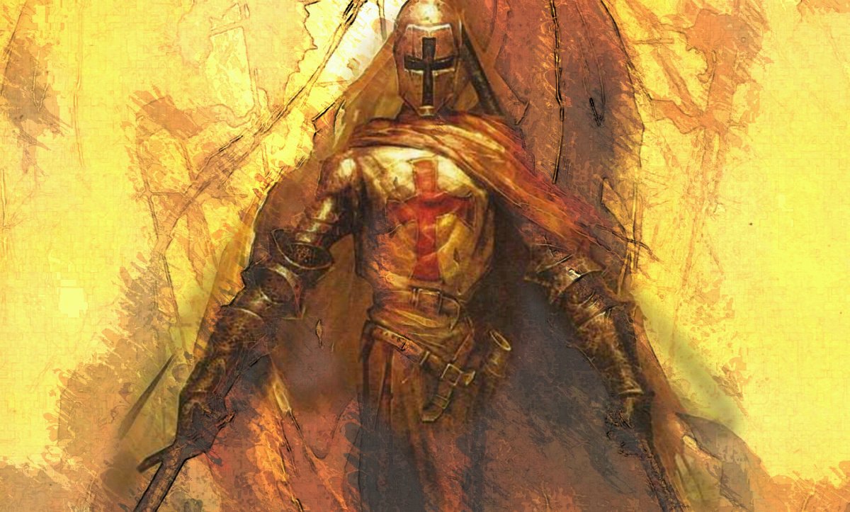 Тамплиер Паладин