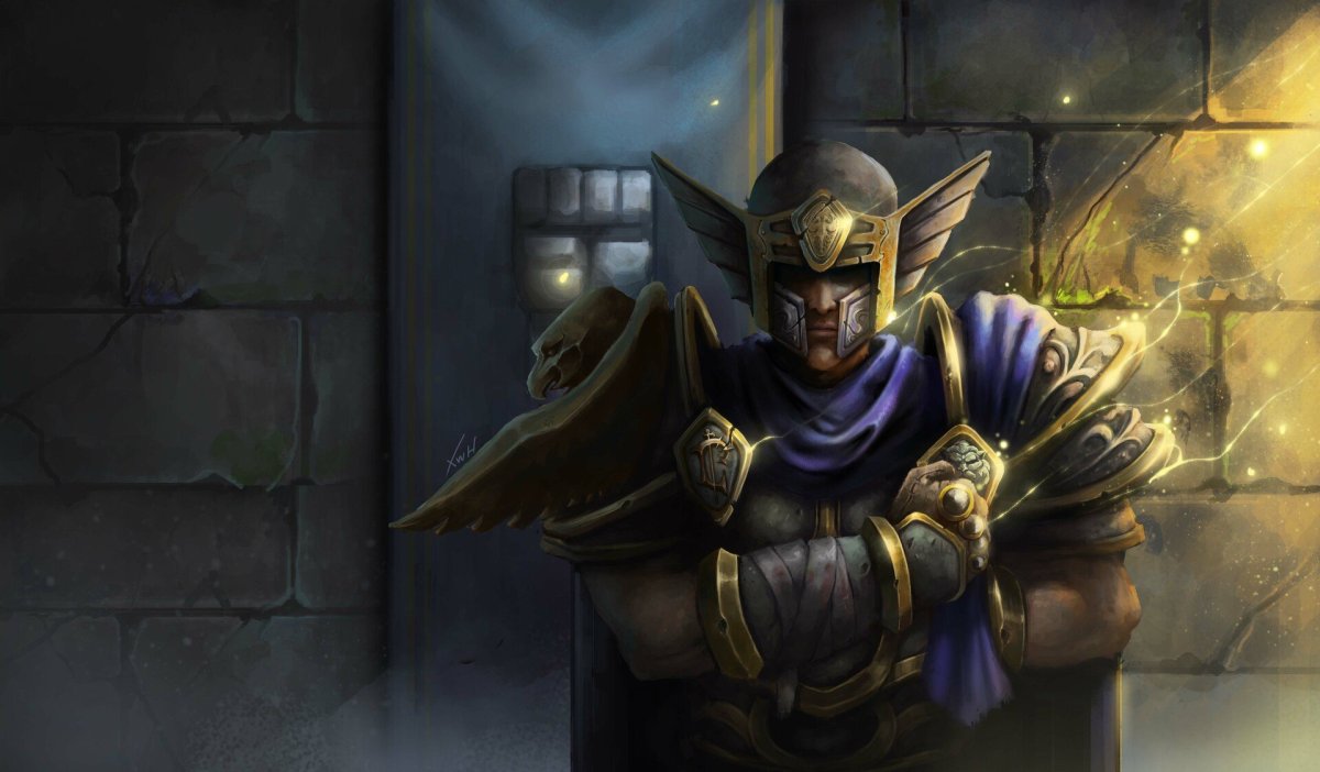 Паладин варкрафт