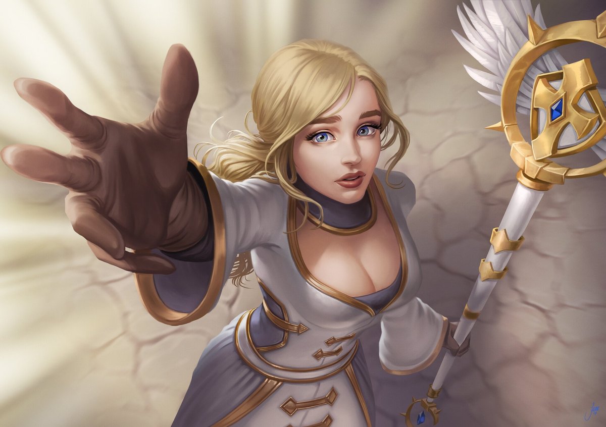 Прист хуман