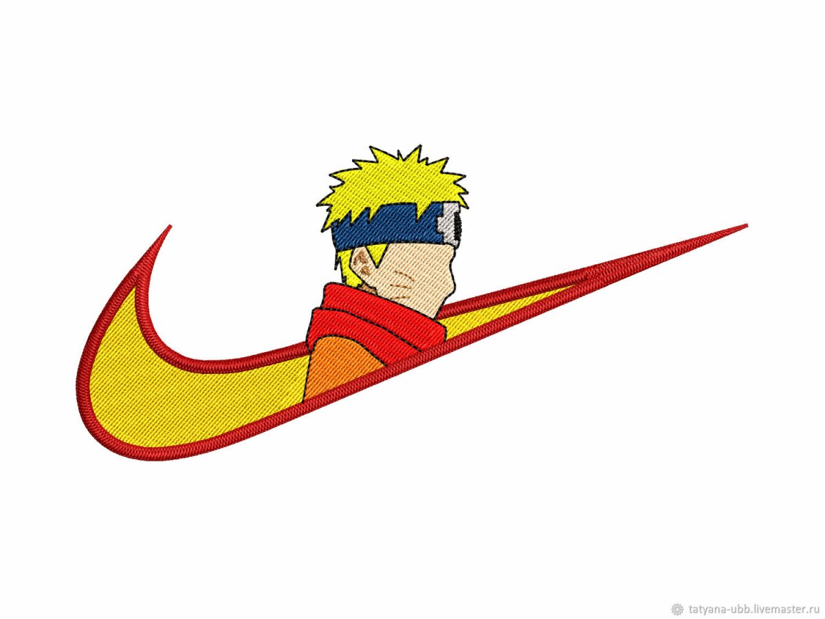 Найк Наруто