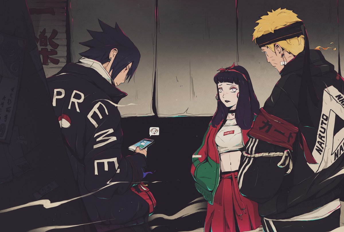 Найк Акацуки