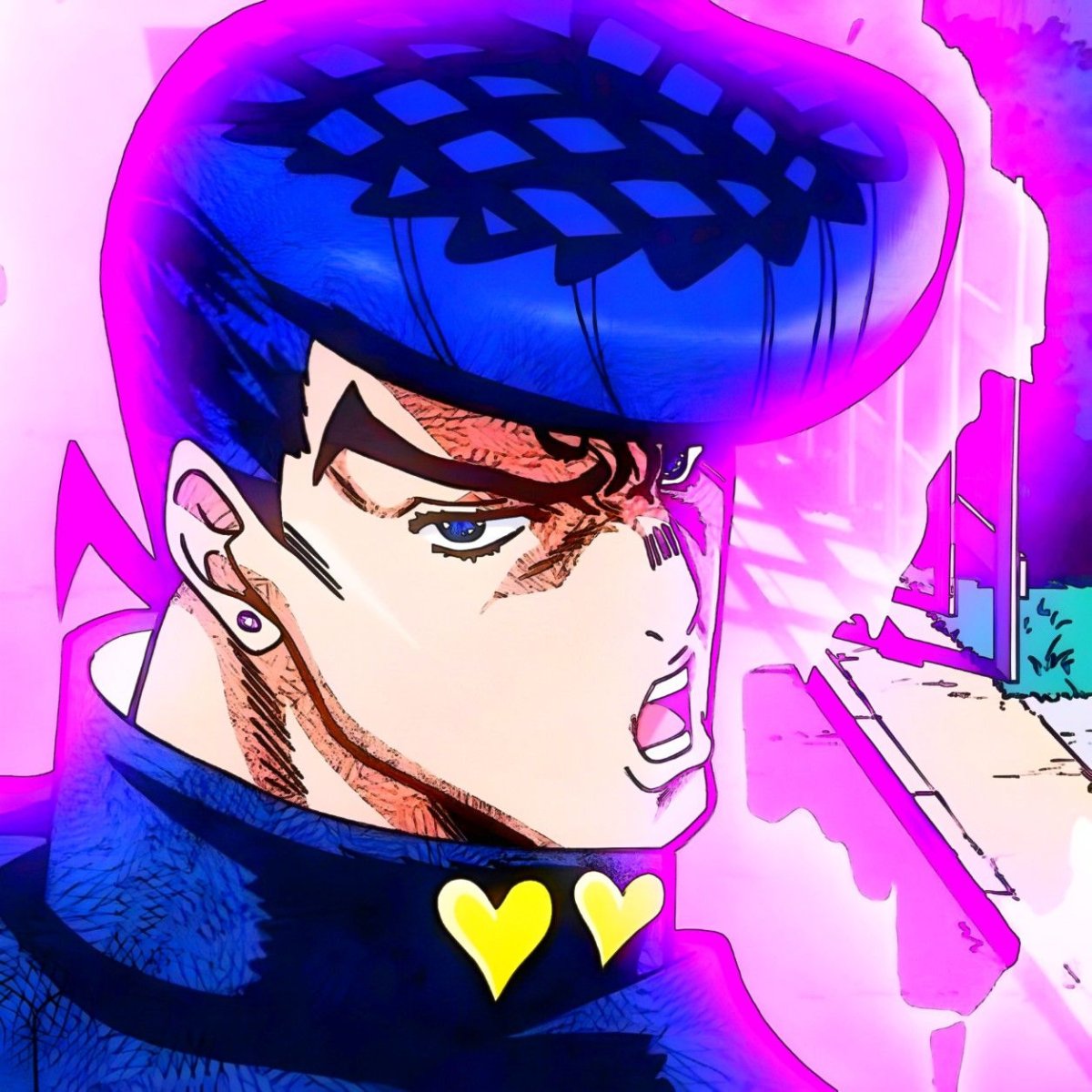 Невероятные приключения Джоджо Джорно