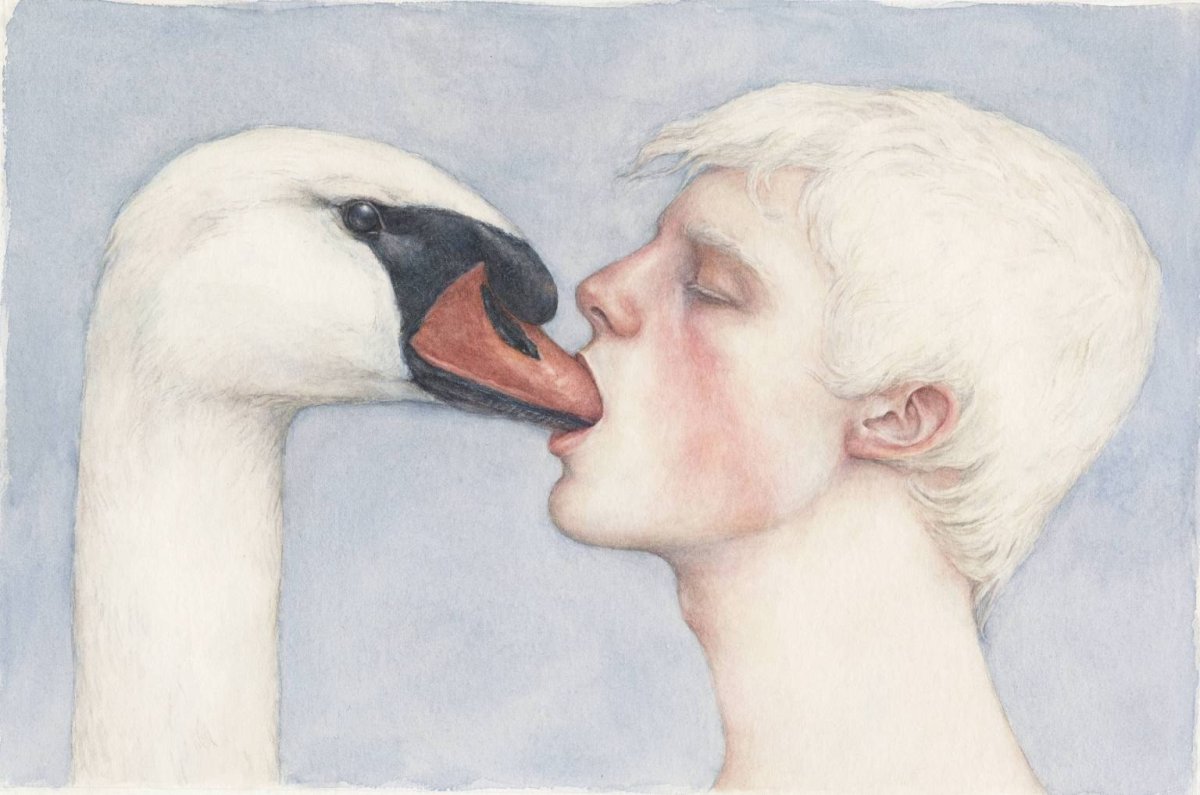 Николай Толмачев Гусь