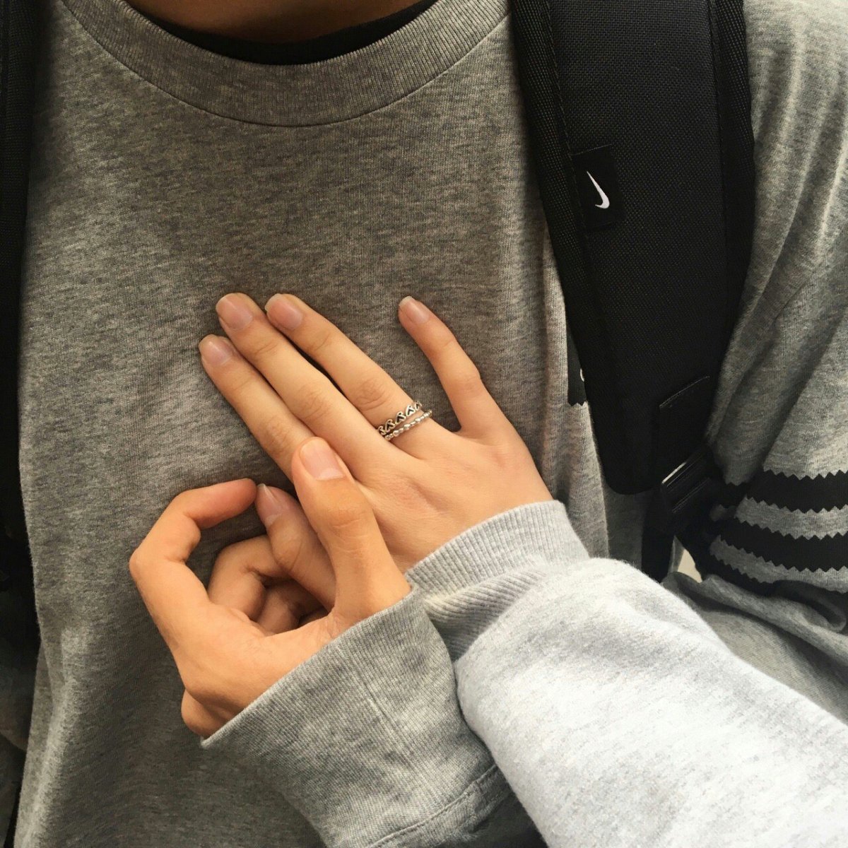 Парочки без лица