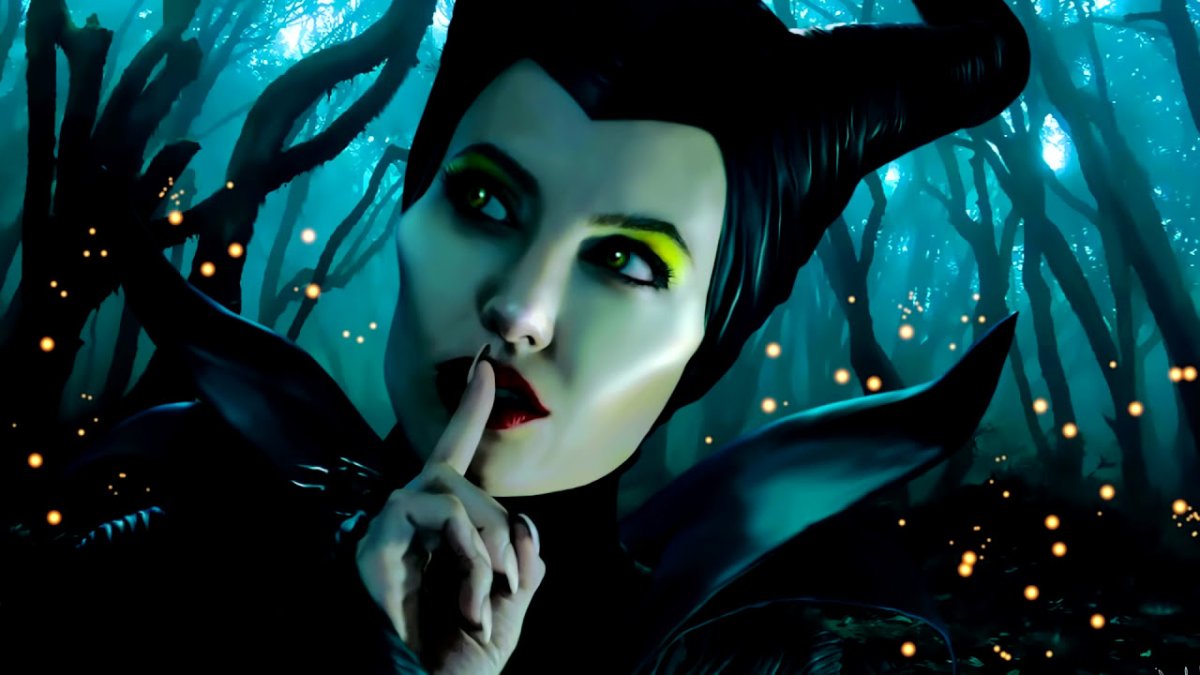 Джейн Фаулер Малефисента