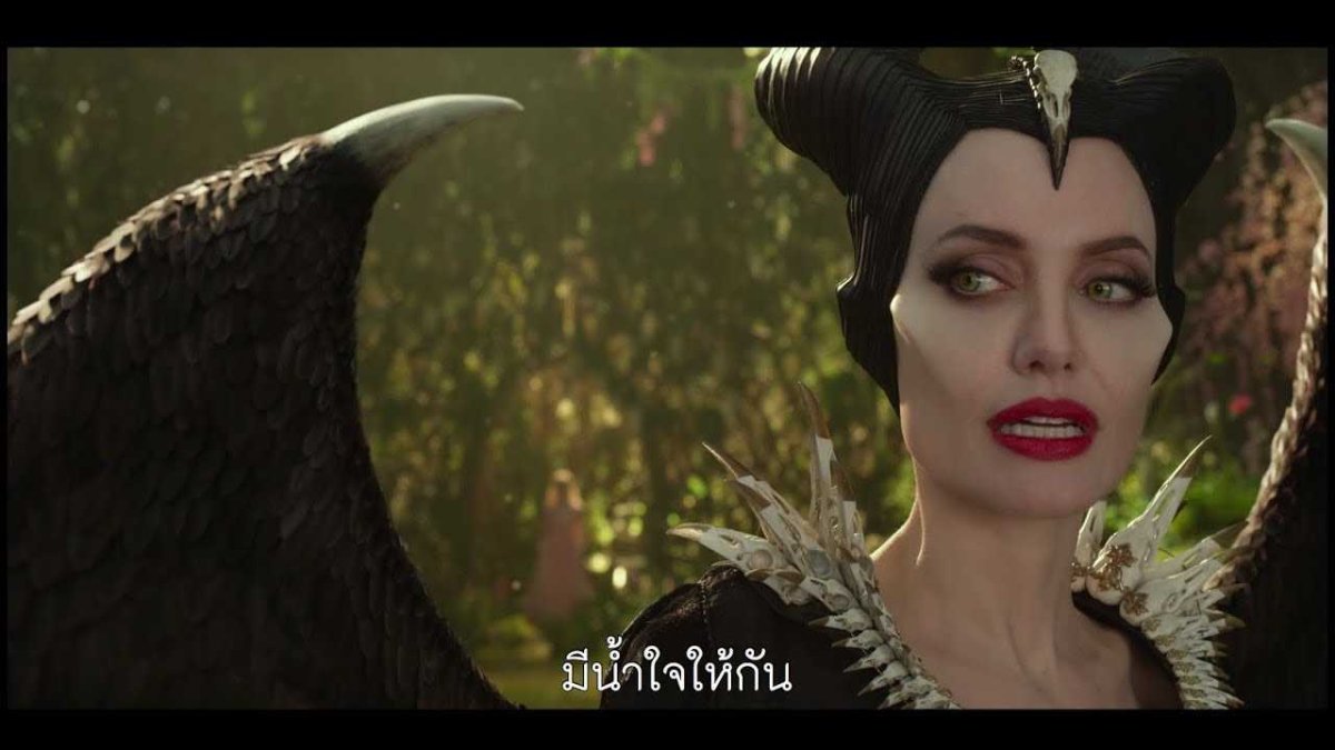 Анджелина Джоли Малефисента 2