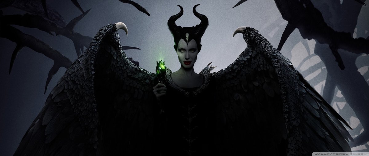 Анджелина Джоли Малефисента