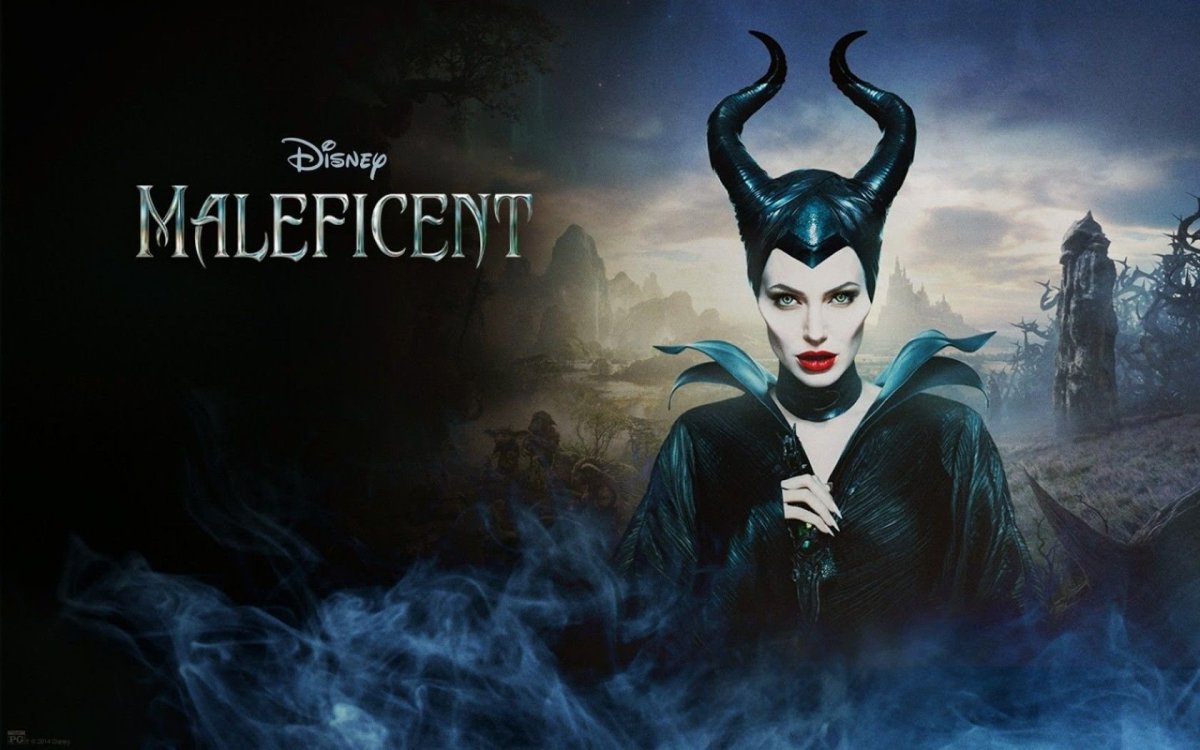 Тень Малефисенты