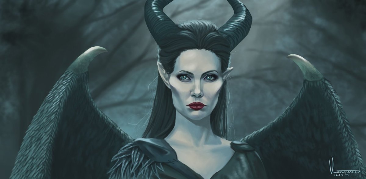 Малефисента Колетт