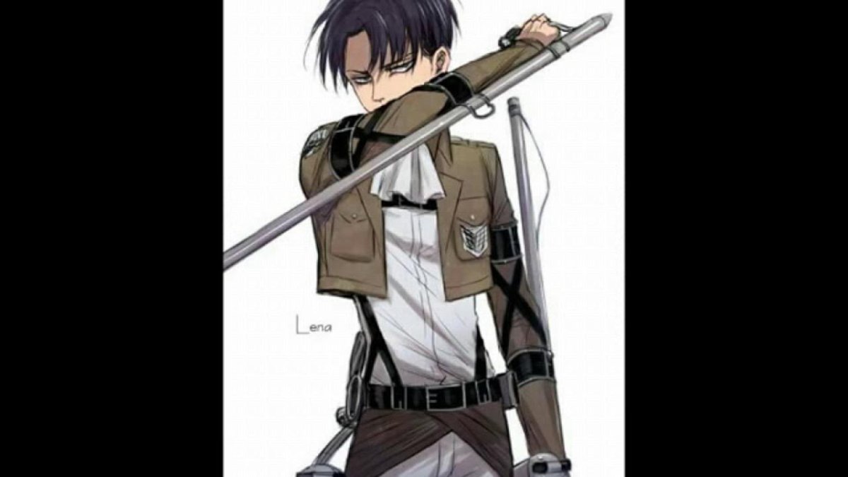 Леви Аккерман