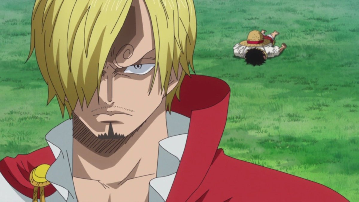 Санджи Винсмок