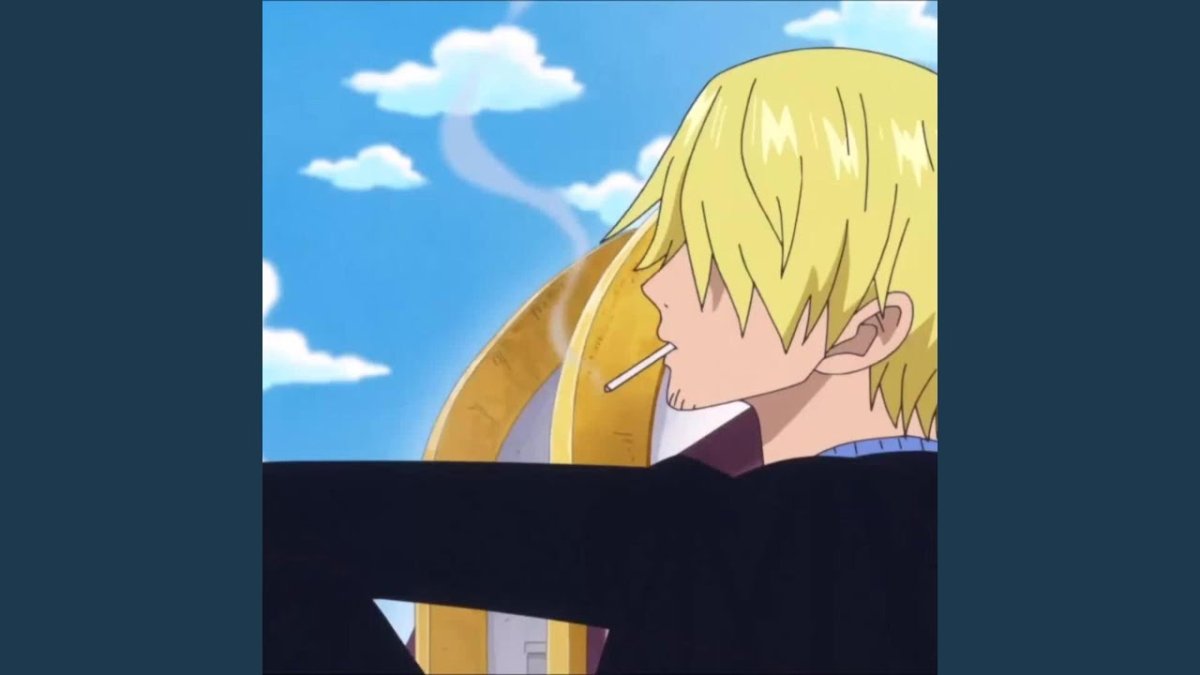 Санджи олл Блю