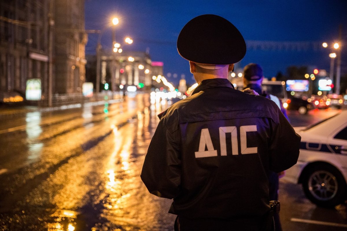 ДПС Месягутово