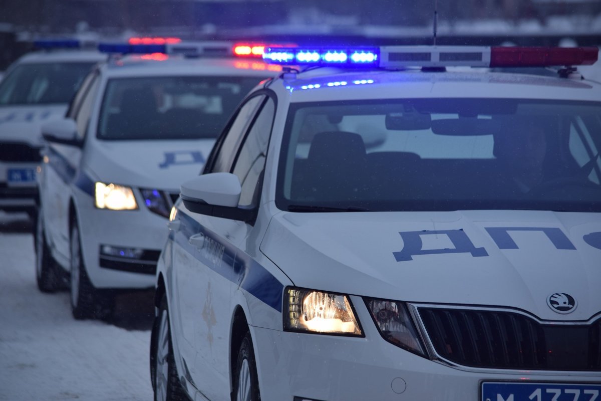 Додж Чарджер 2015 полицейский