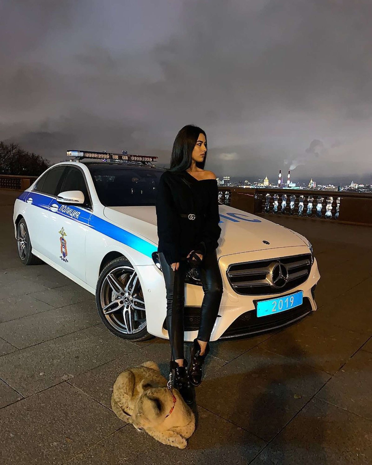 Местоположение ДПС