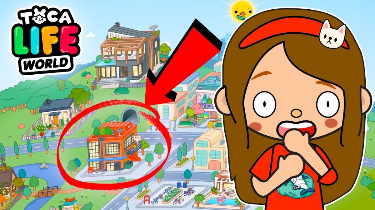 Тока бока toca boca