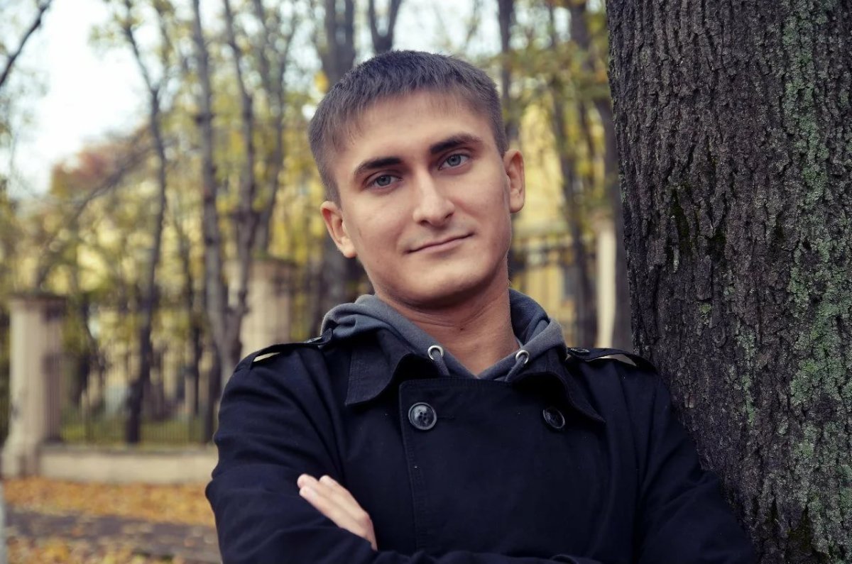 Евгений Кравцов Ростов на Дону