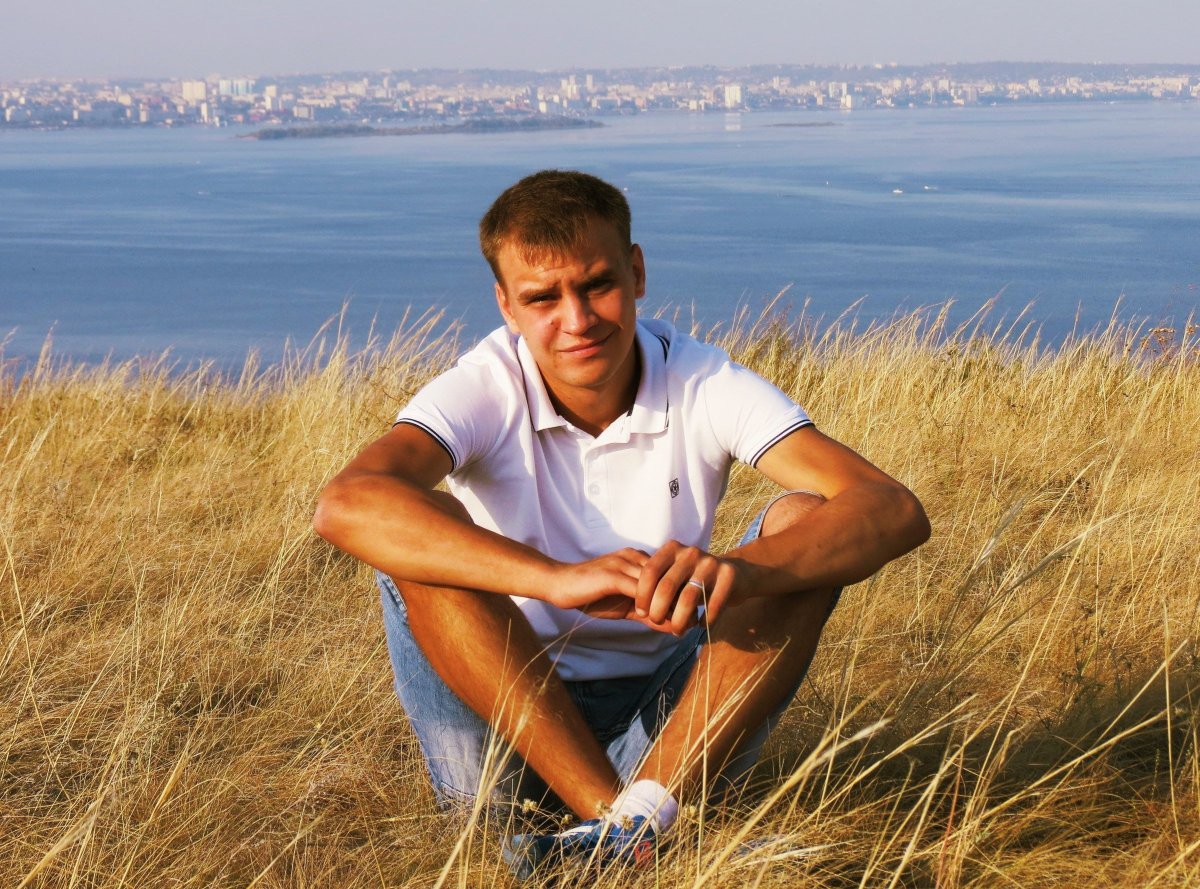 Сергей Князев Владимир