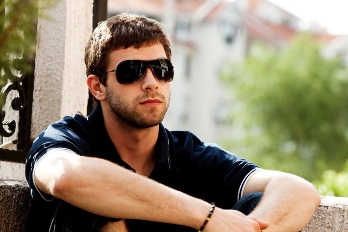 Максим Анохин