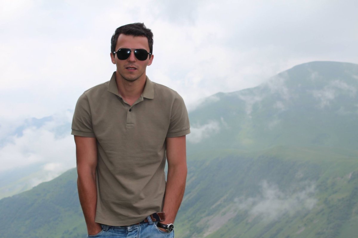 Красивые парни 27 -30 лет