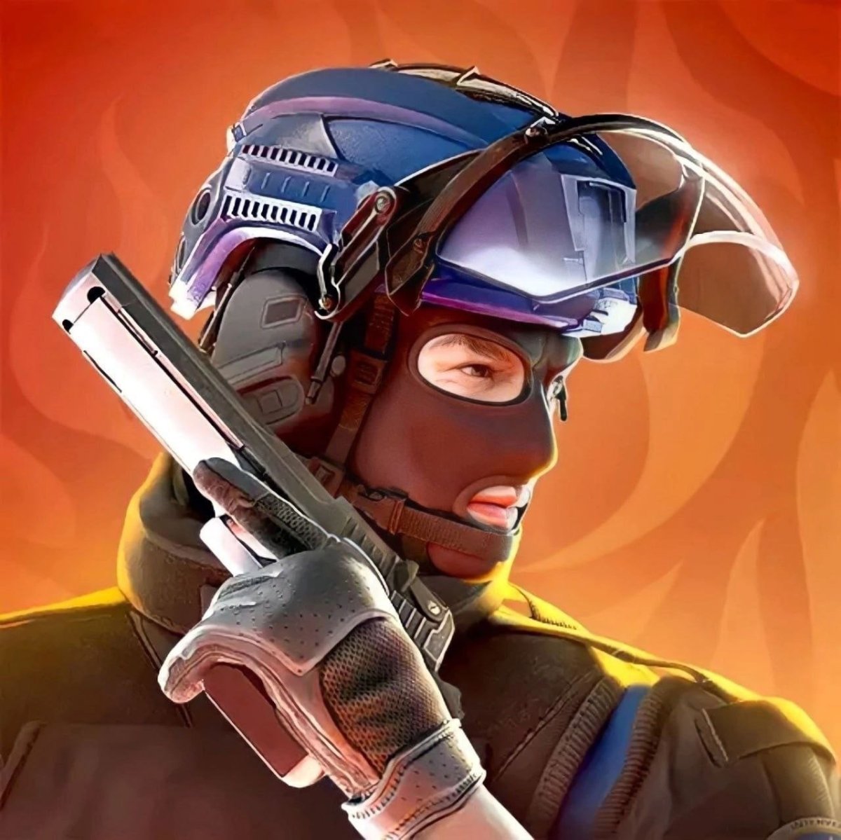 Ava в стандофф