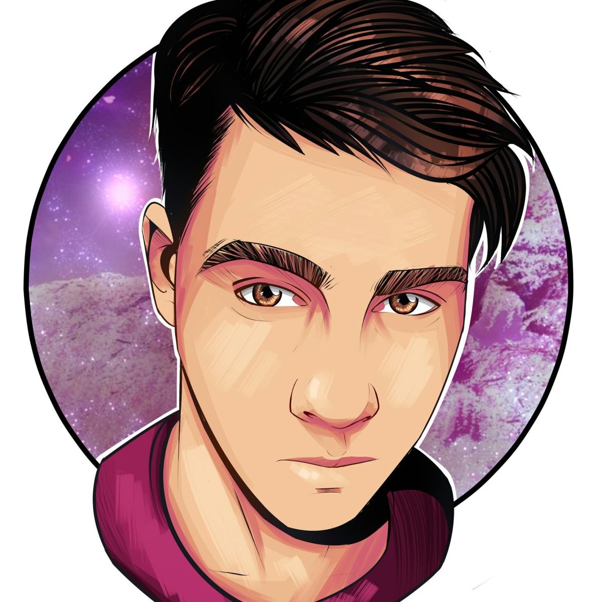 Веля аватарка стандофф