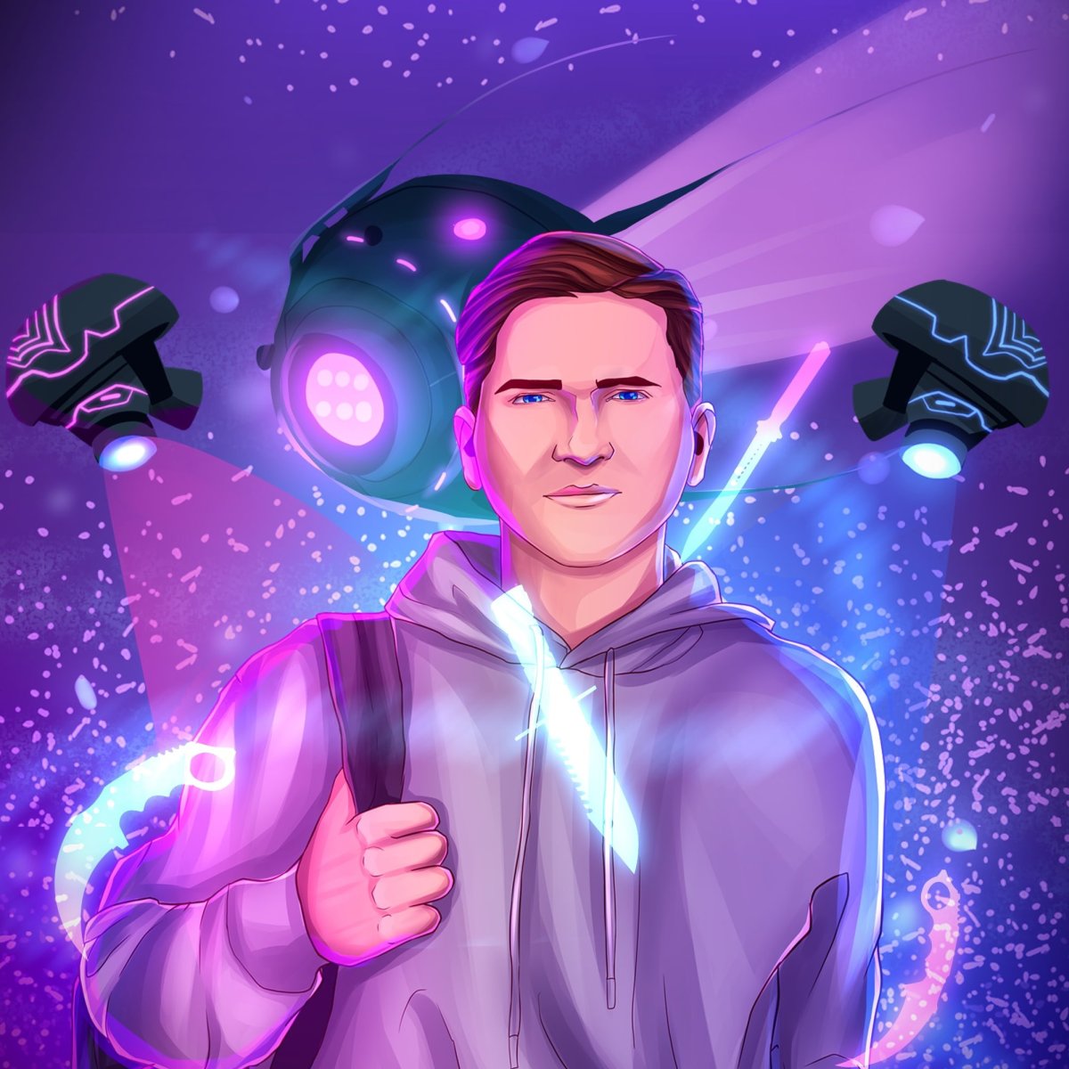 Машина Влада а4 Ламба