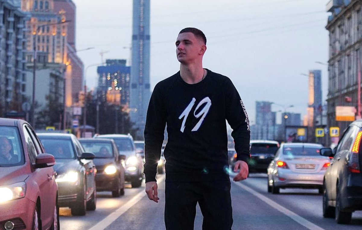 Блоггер Миша Литвин