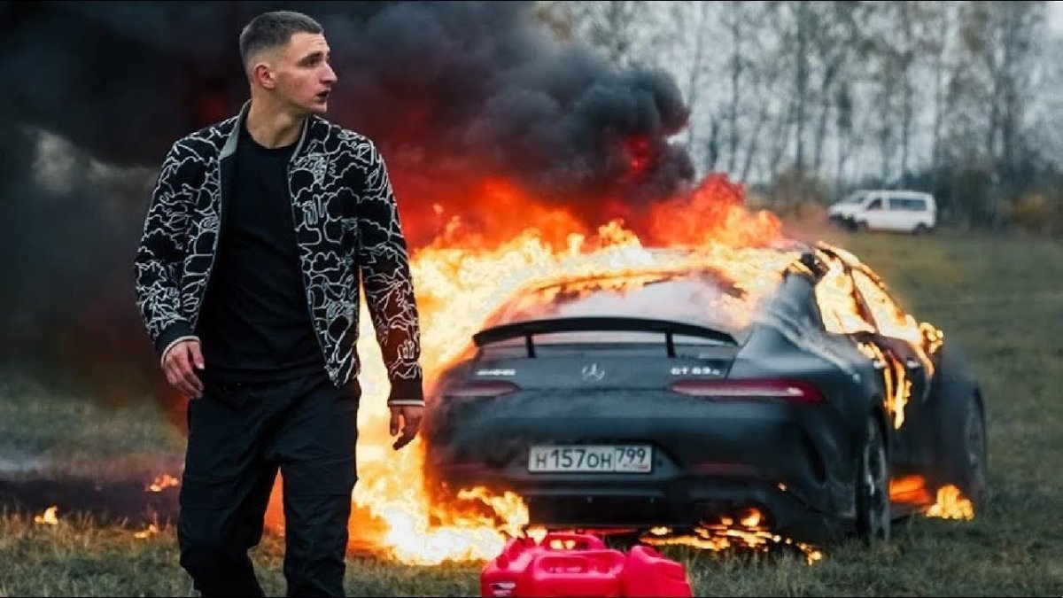 Михаил Литвин БМВ