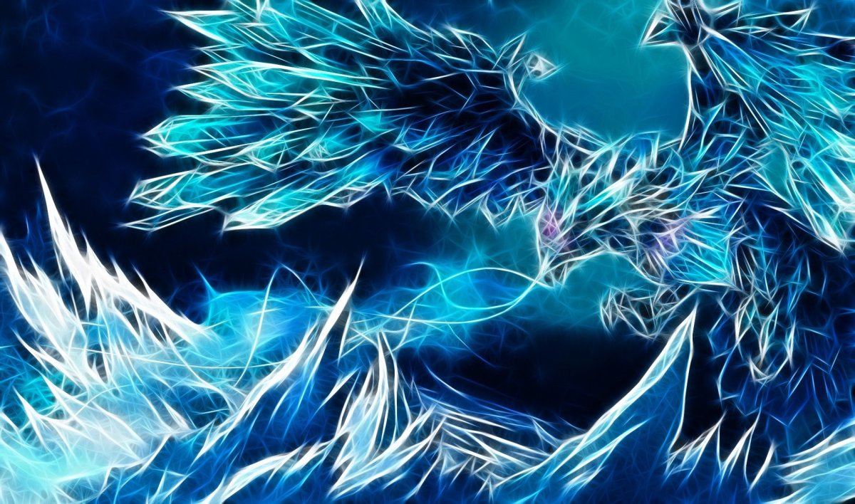 Фрост дракон