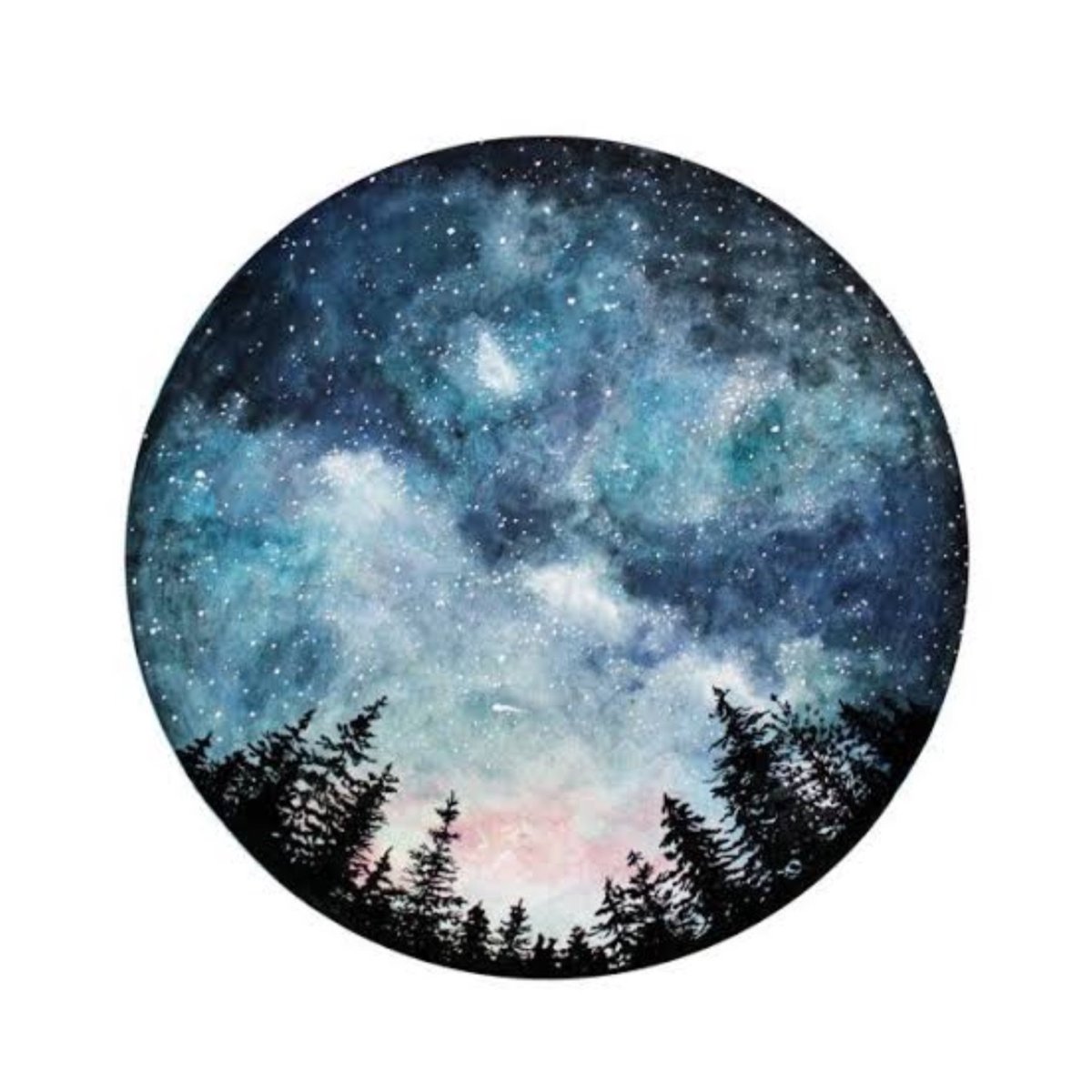 Красивые обложки космос